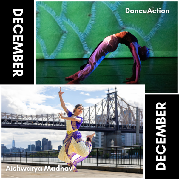 Take Root Presents: Aishwarya Madhav | DanceAction 1